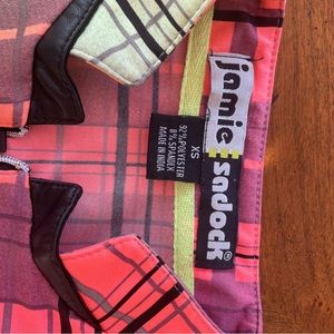 Jamie Sadock XS golf /tennis casual wear shirt